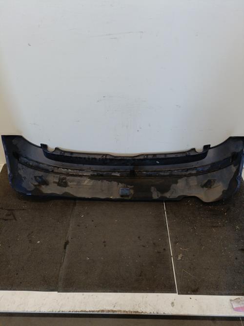 Image Pare choc arriere - FIAT PANDA 2