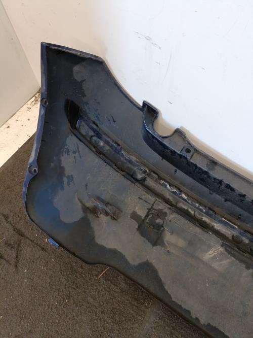 Image Pare choc arriere - FIAT PANDA 2