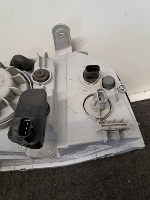 Image Optique avant principal droit (feux)(phare) - HYUNDAI ATOS 2 PRIME
