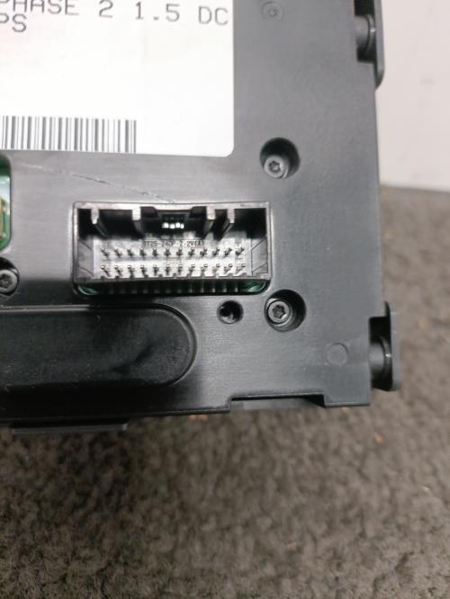 Image Ecran GPS - RENAULT CLIO 3