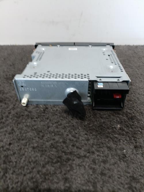 Image Autoradio d'origine - PEUGEOT 207