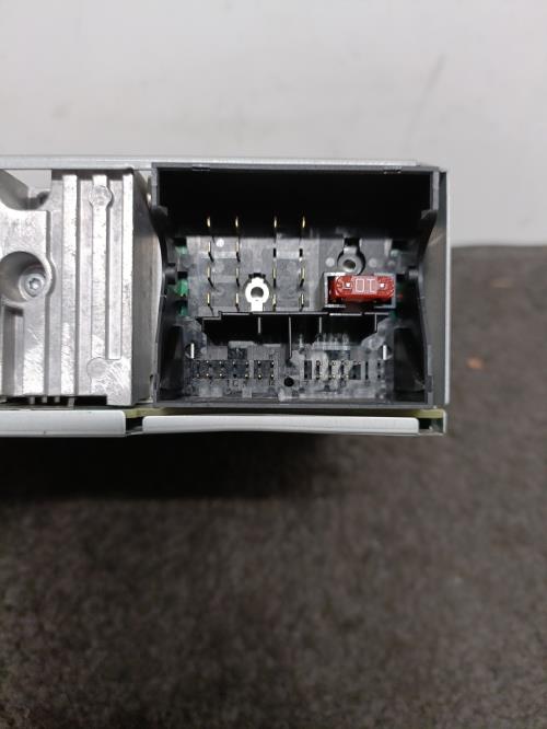 Image Autoradio d'origine - RENAULT SCENIC 3