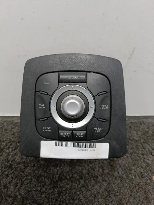 Image Commande GPS - RENAULT SCENIC 3