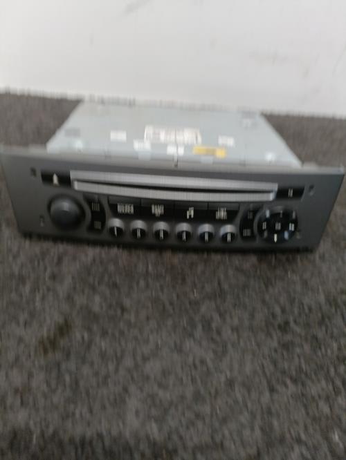 Image Autoradio d'origine - PEUGEOT 308 1