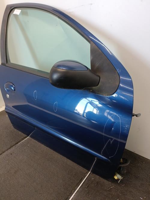 Image Porte avant droit - PEUGEOT 206