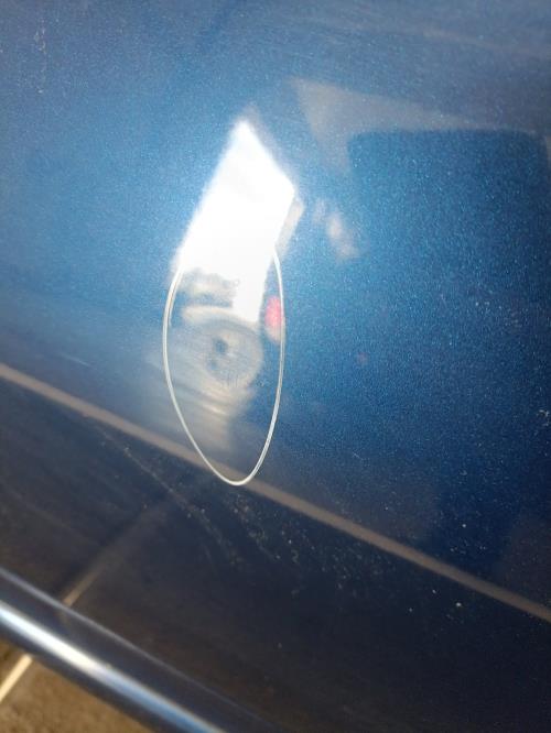 Image Porte avant droit - PEUGEOT 206