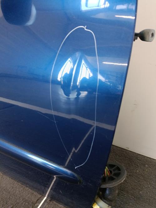 Image Porte avant droit - PEUGEOT 206