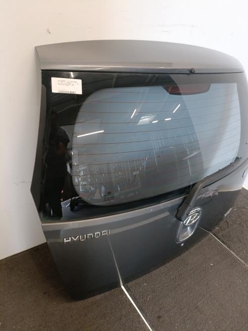 Image Malle/Hayon arriere - HYUNDAI I 10 1
