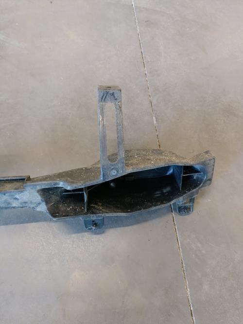 Image Renfort pare choc arriere (traverse) - HYUNDAI I 10 1