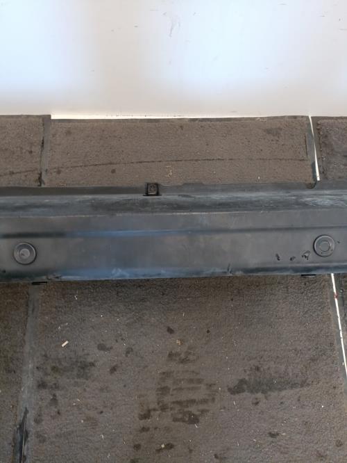 Image Pare chocs centrale arriere (utilitaire) - RENAULT MASTER 3