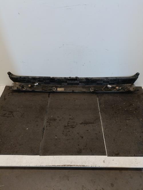 Image Pare chocs centrale arriere (utilitaire) - RENAULT MASTER 3