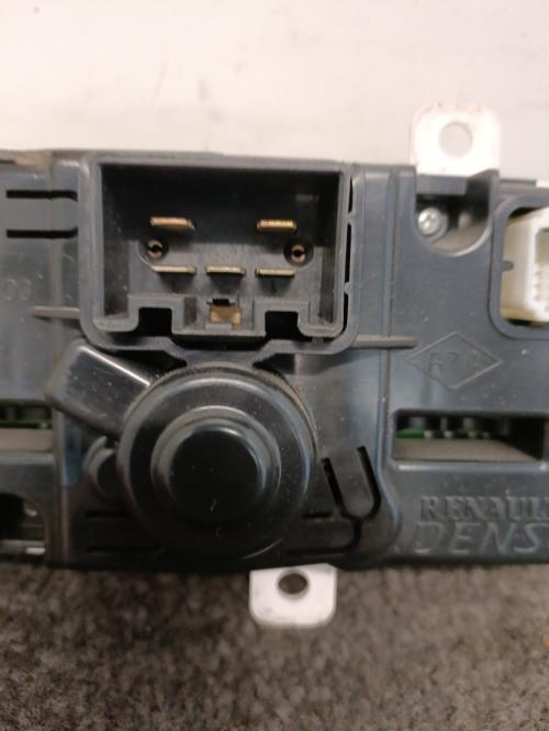 Image Commande chauffage - RENAULT MASTER 3