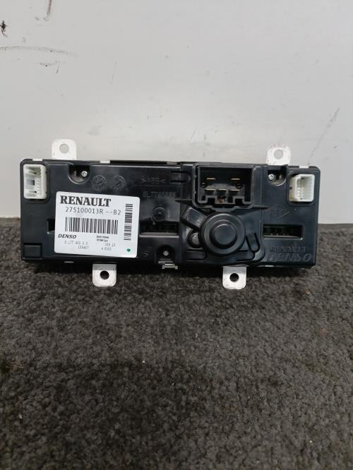 Image Commande chauffage - RENAULT MASTER 3