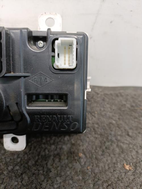 Image Commande chauffage - RENAULT MASTER 3