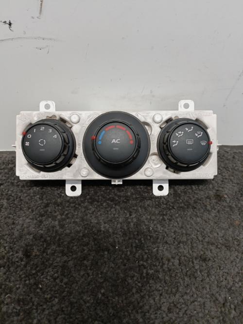 Image Commande chauffage - RENAULT MASTER 3