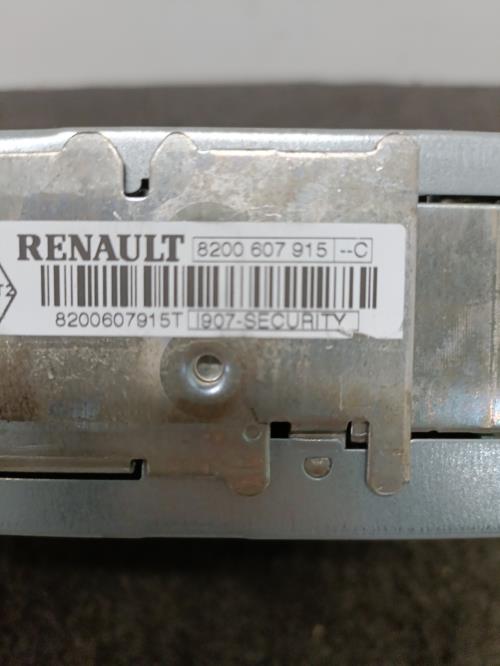 Image Autoradio d'origine - RENAULT CLIO 3
