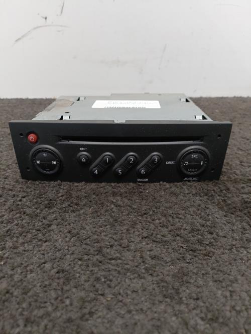 Image Autoradio d'origine - RENAULT CLIO 3
