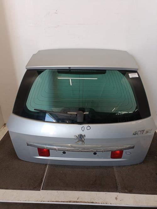 Image Malle/Hayon arriere - PEUGEOT 407