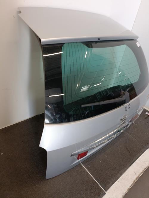 Image Malle/Hayon arriere - PEUGEOT 407