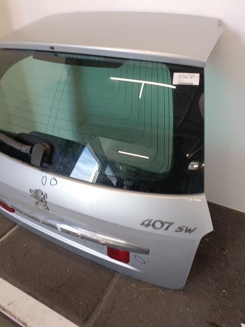 Image Malle/Hayon arriere - PEUGEOT 407