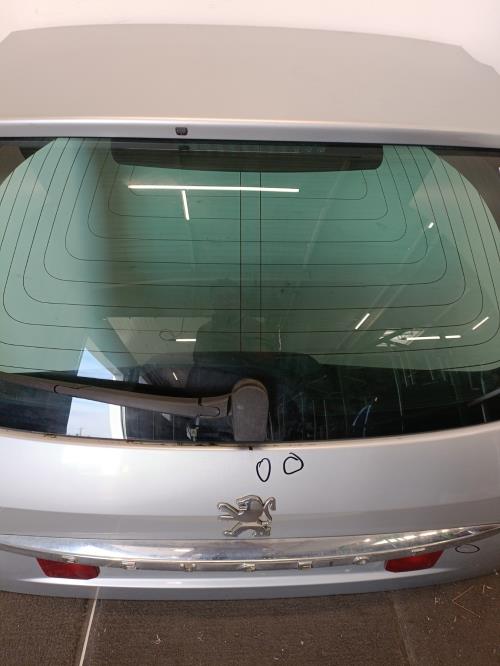 Image Malle/Hayon arriere - PEUGEOT 407