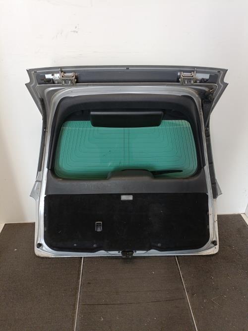 Image Malle/Hayon arriere - PEUGEOT 407