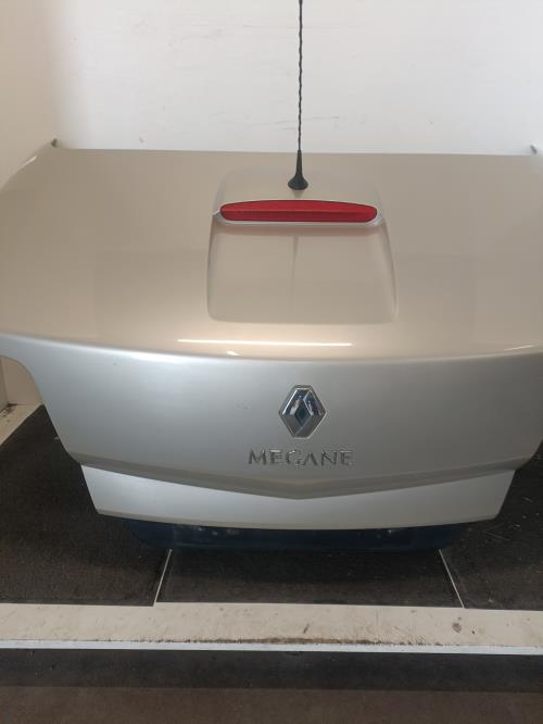 Image Malle/Hayon arriere - RENAULT MEGANE 2