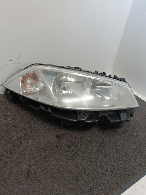 Image Optique avant principal droit (feux)(phare) - RENAULT MEGANE 2