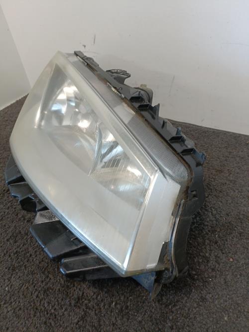 Image Optique avant principal droit (feux)(phare) - RENAULT MEGANE 2