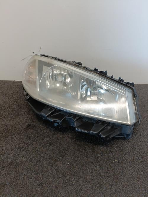 Image Optique avant principal droit (feux)(phare) - RENAULT MEGANE 2