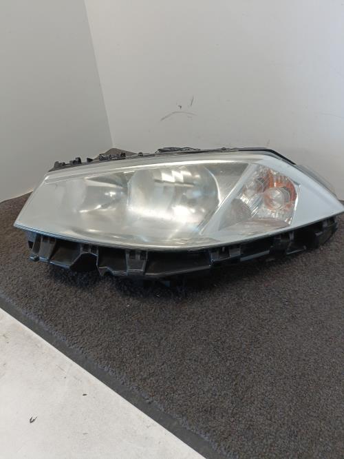 Image Optique avant principal gauche (feux)(phare) - RENAULT MEGANE 2