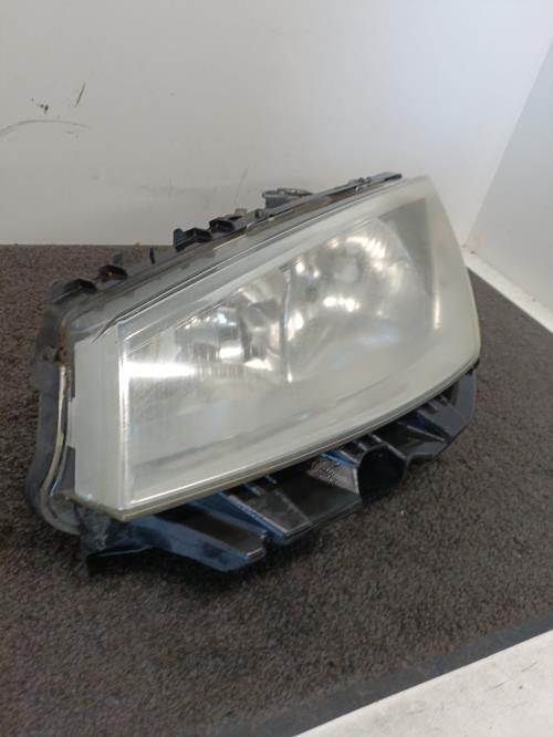 Image Optique avant principal gauche (feux)(phare) - RENAULT MEGANE 2