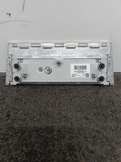 Image Ecran GPS - PEUGEOT 308 3
