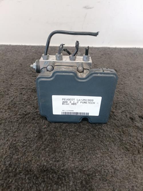 Image Bloc ABS (freins anti-blocage) - PEUGEOT 308 3