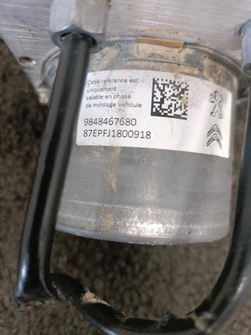 Image Bloc ABS (freins anti-blocage) - PEUGEOT 308 3
