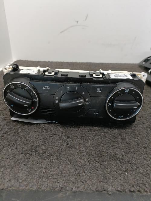 Image Commande chauffage - MERCEDES CLASSE B 245