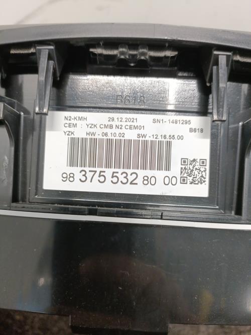 Image Compteur - CITROEN C3 3
