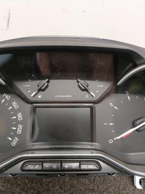 Image Compteur - CITROEN C3 3
