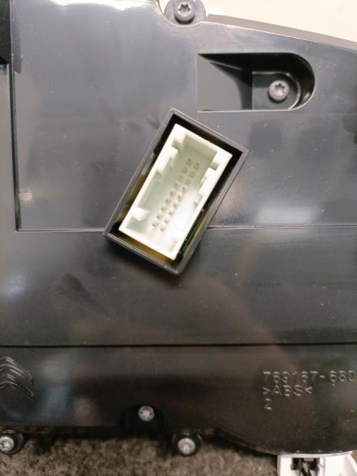 Image Compteur - CITROEN C3 3