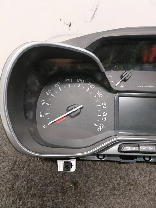 Image Compteur - CITROEN C3 3