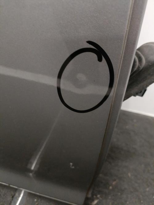 Image Porte arriere droit - AUDI A6 3