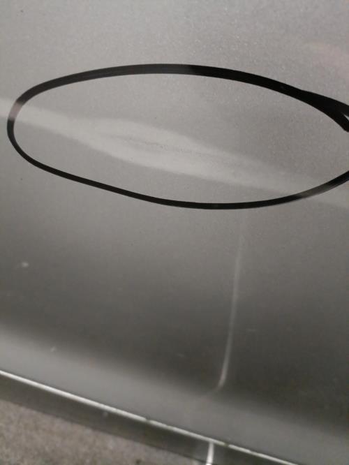Image Porte arriere droit - AUDI A6 3