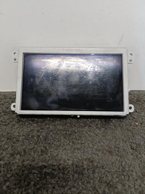 Image Ecran GPS - AUDI A6 3