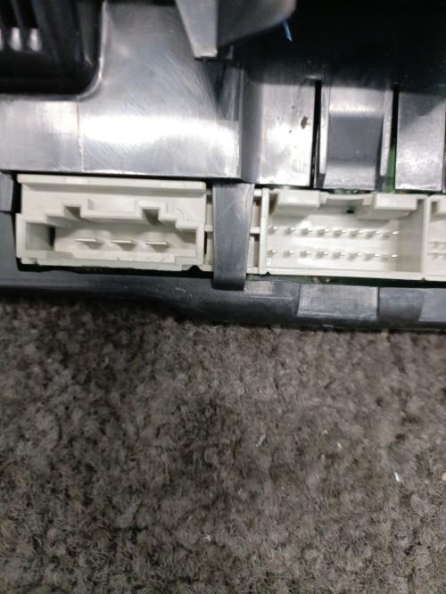 Image Commande chauffage - AUDI A6 3