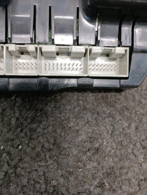 Image Commande chauffage - AUDI A6 3