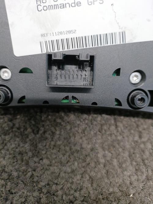 Image Commande GPS - AUDI A6 3