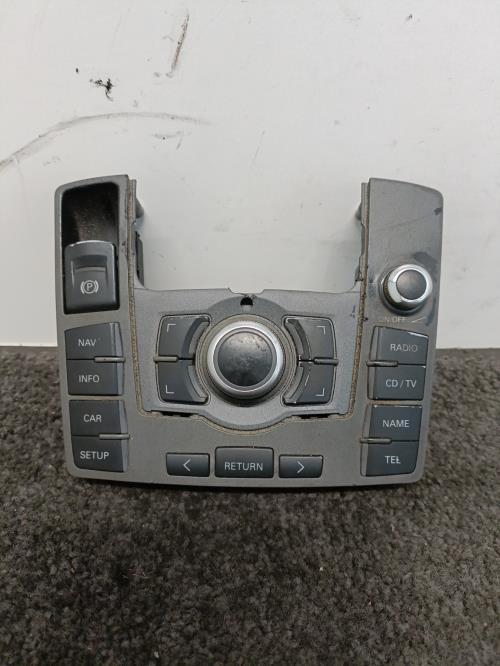 Image Commande GPS - AUDI A6 3