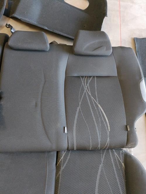 Image Banquette arriere (KIT DERIV VP) - PEUGEOT 208 1