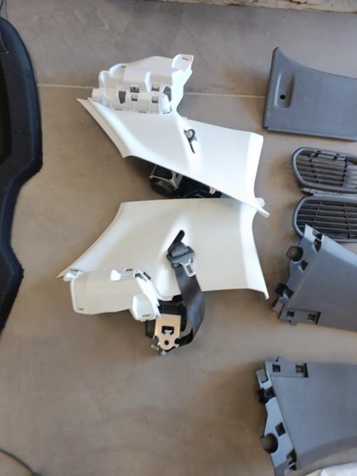 Image Banquette arriere (KIT DERIV VP) - PEUGEOT 208 1
