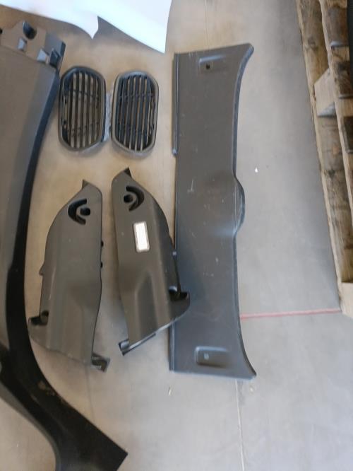 Image Banquette arriere (KIT DERIV VP) - PEUGEOT 208 1